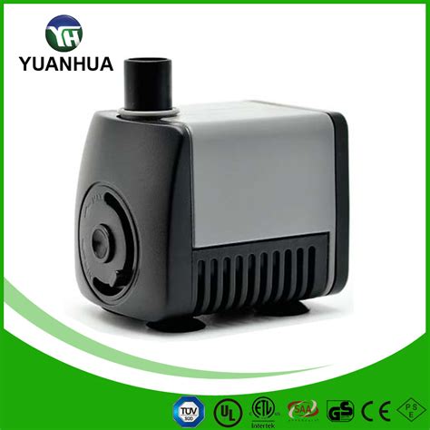 yuanhua submersible fountain pump.